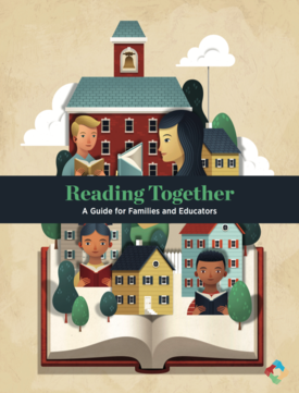 Reading Together:  Intergenerational Social Justice Book Groups