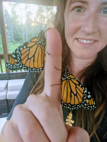 Monarchs!